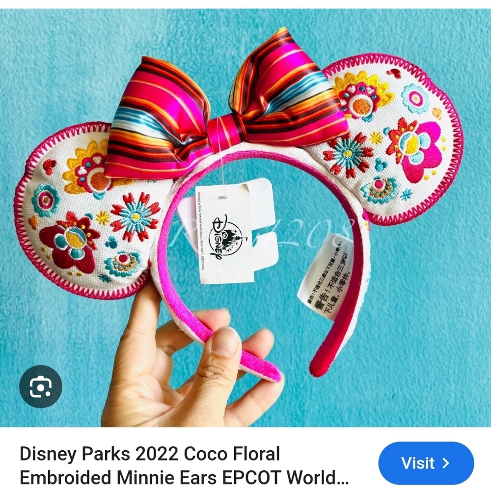 disney earband